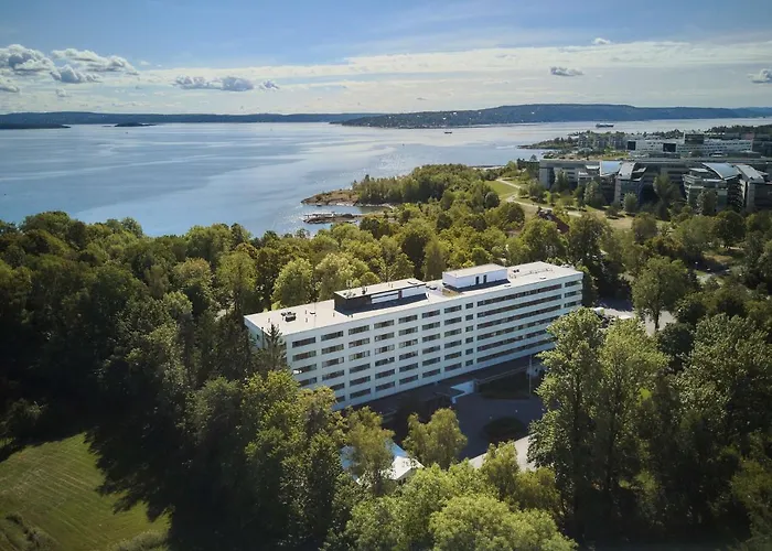 Radisson Blu Park Hotel, Oslo