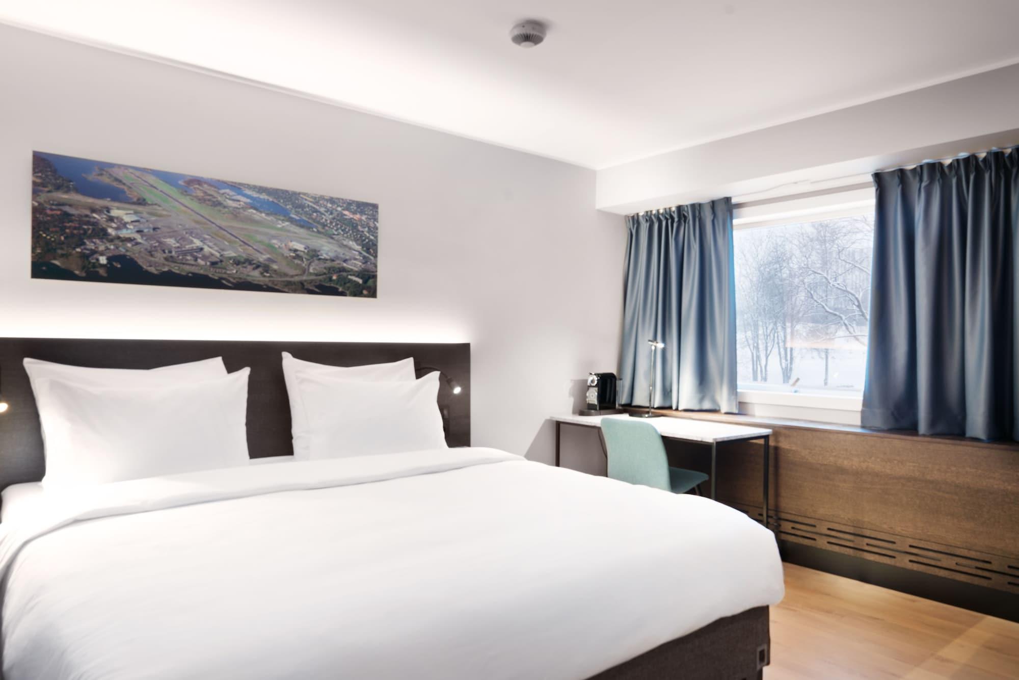 Radisson Blu Park Hotel, Oslo Hotel Fornebu