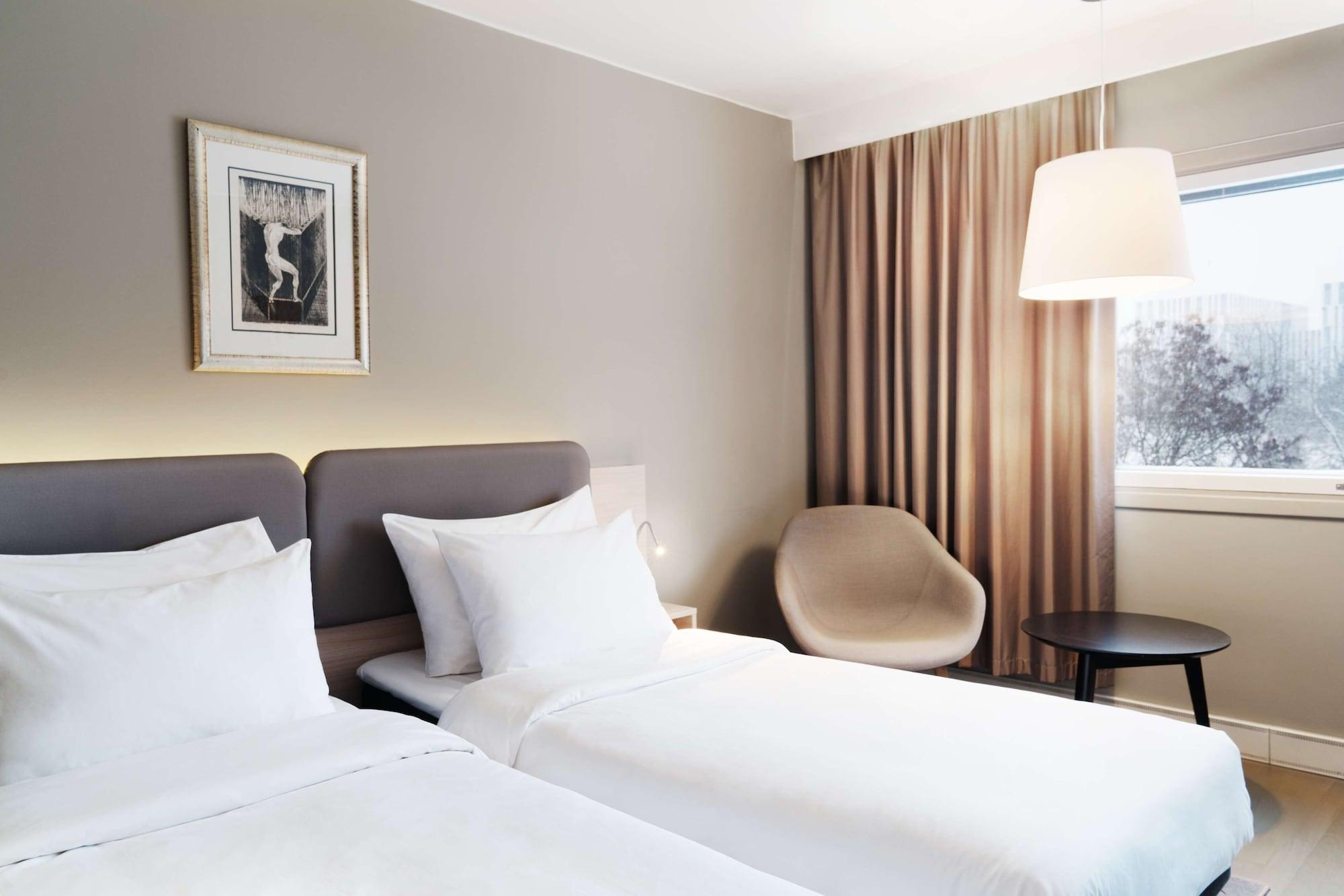 Hotel Radisson Blu Park Hotel, Oslo Fornebu