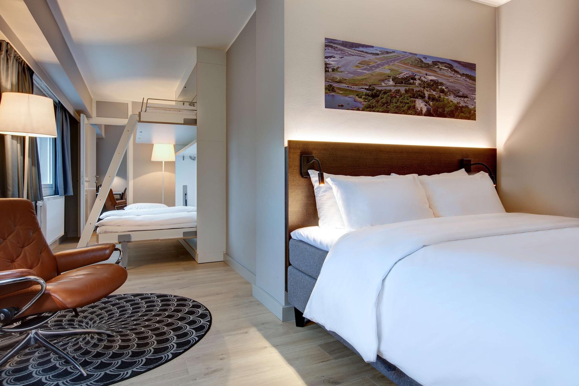 Hotel Radisson Blu Park Hotel, Oslo