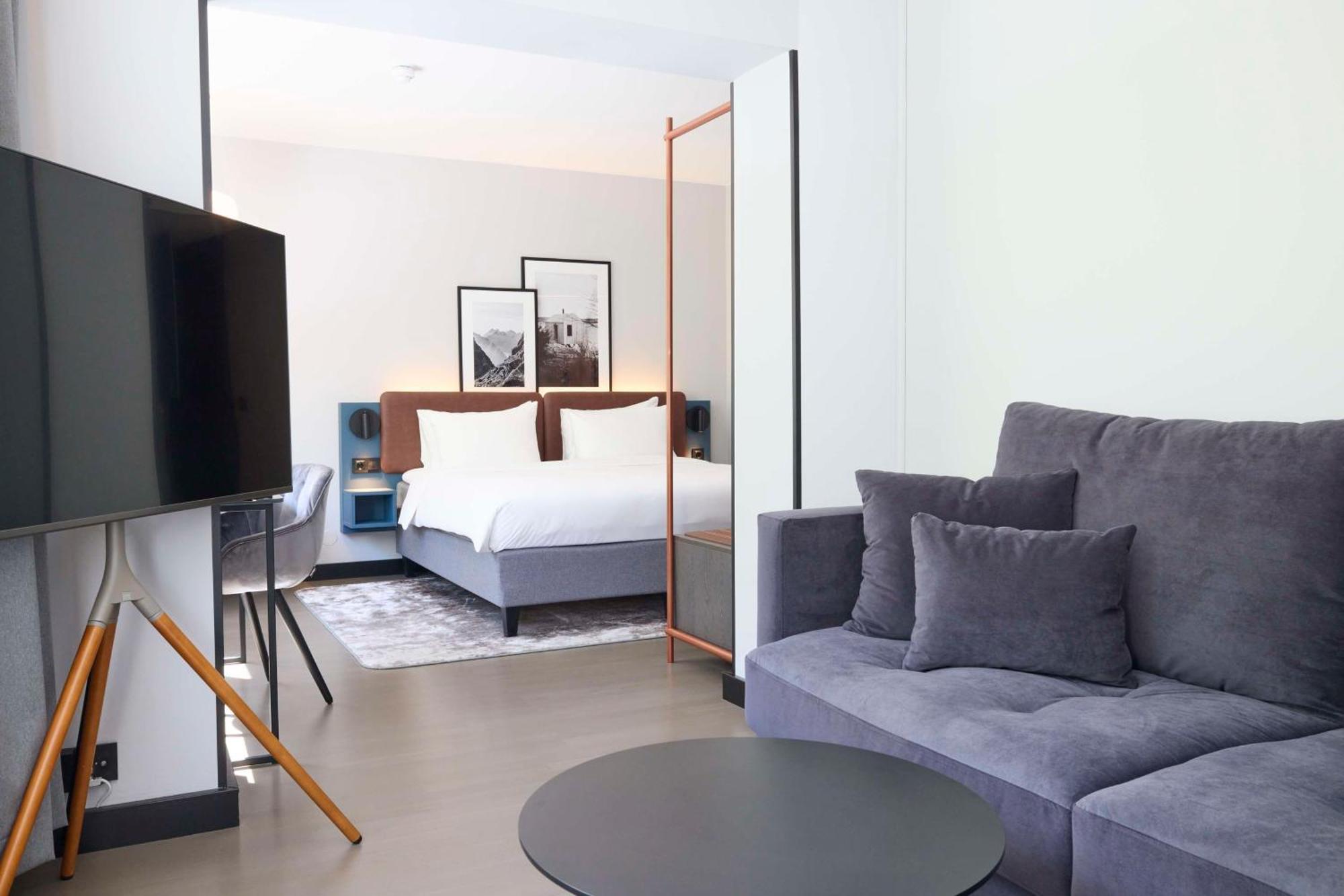 Radisson Blu Park Hotel, Oslo Fornebu