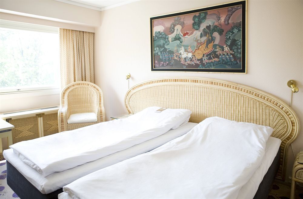Radisson Blu Park Hotel, Oslo Hotel 4*