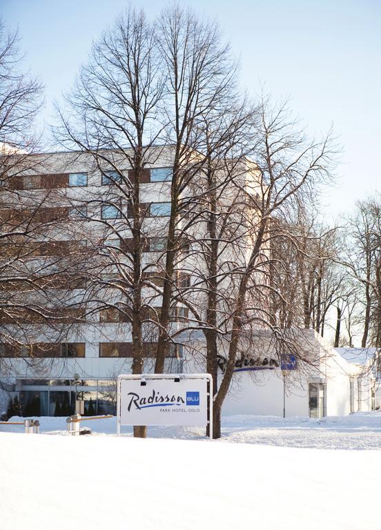 Radisson Blu Park Hotel, Oslo 4*