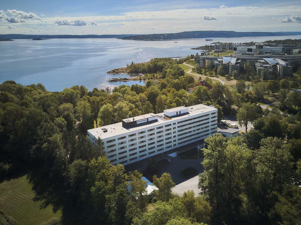 Radisson Blu Park Hotel, Oslo Hotel Fornebu