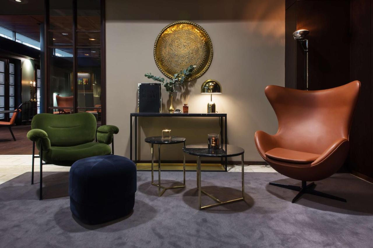 Radisson Blu Park Hotel, Oslo 4*