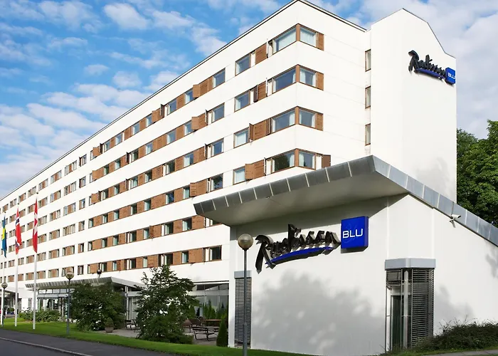 Radisson Blu Park Hotel, Oslo