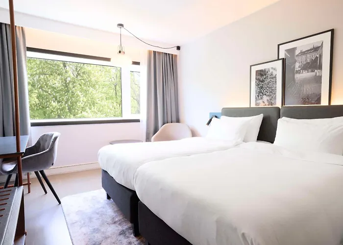Radisson Blu Park Hotel, Oslo