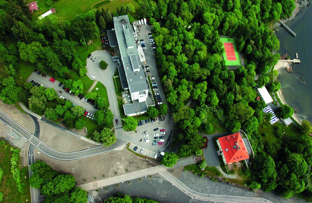 Hotel Radisson Blu Park Hotel, Oslo 4*