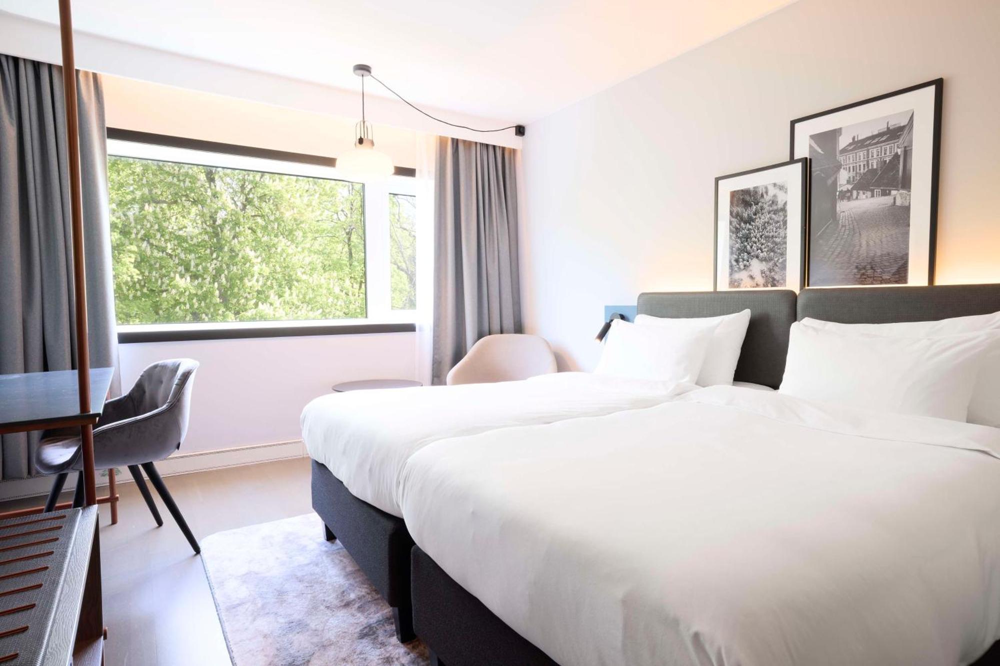Hotell Radisson Blu Park Hotel, Oslo Fornebu
