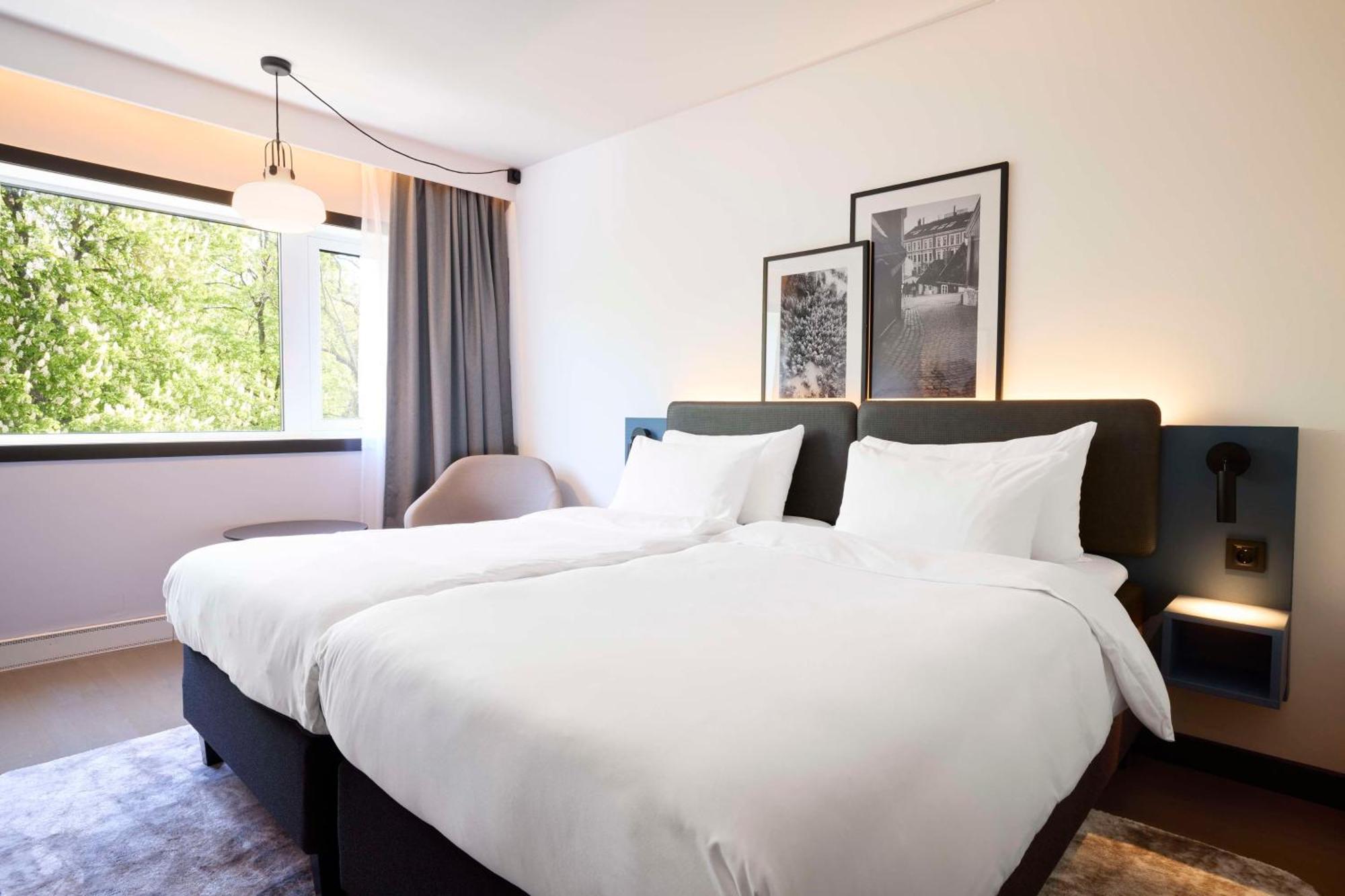 Radisson Blu Park Hotel, Oslo 4* Fornebu