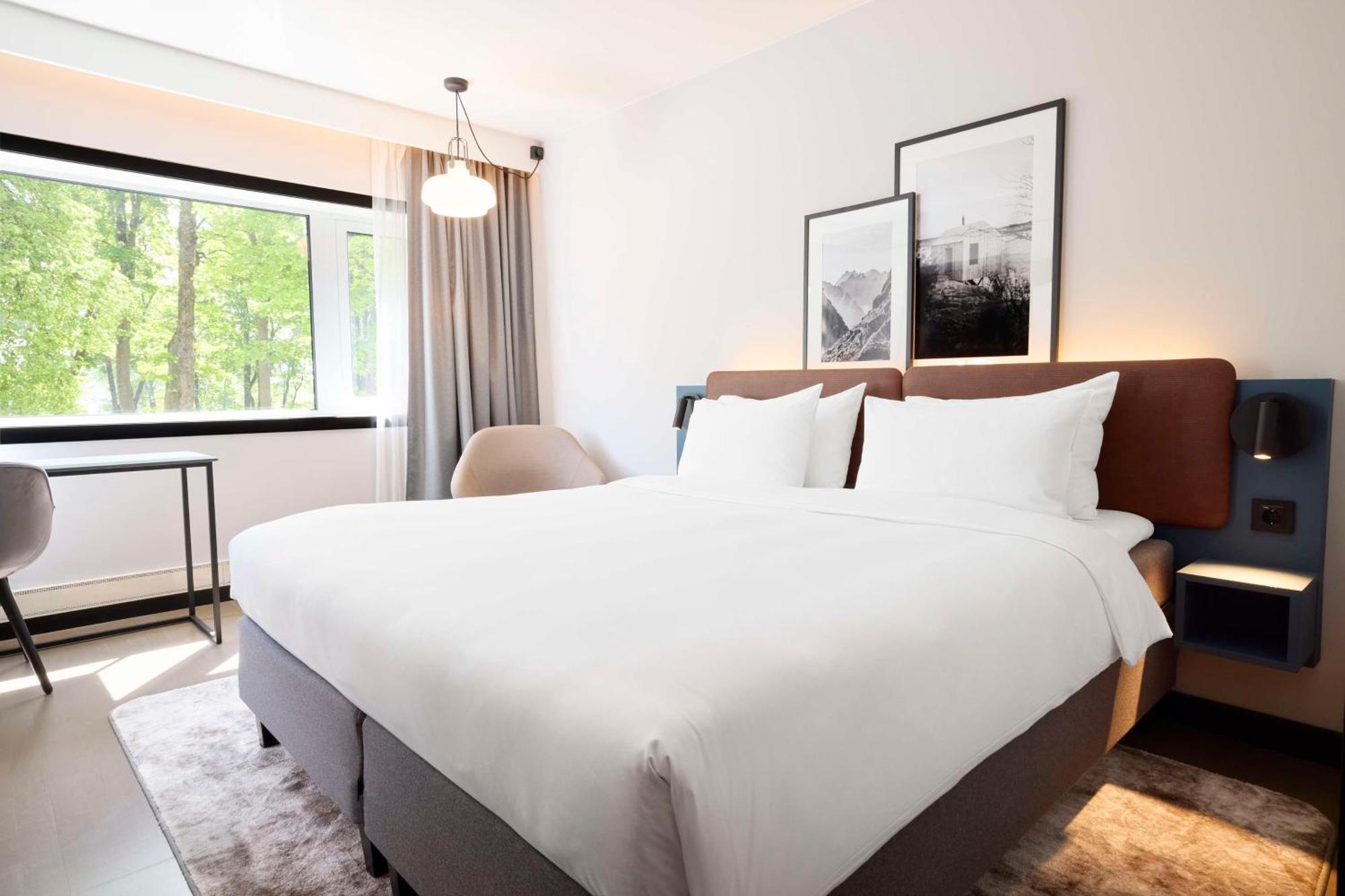 Hotel Radisson Blu Park Hotel, Oslo 4*