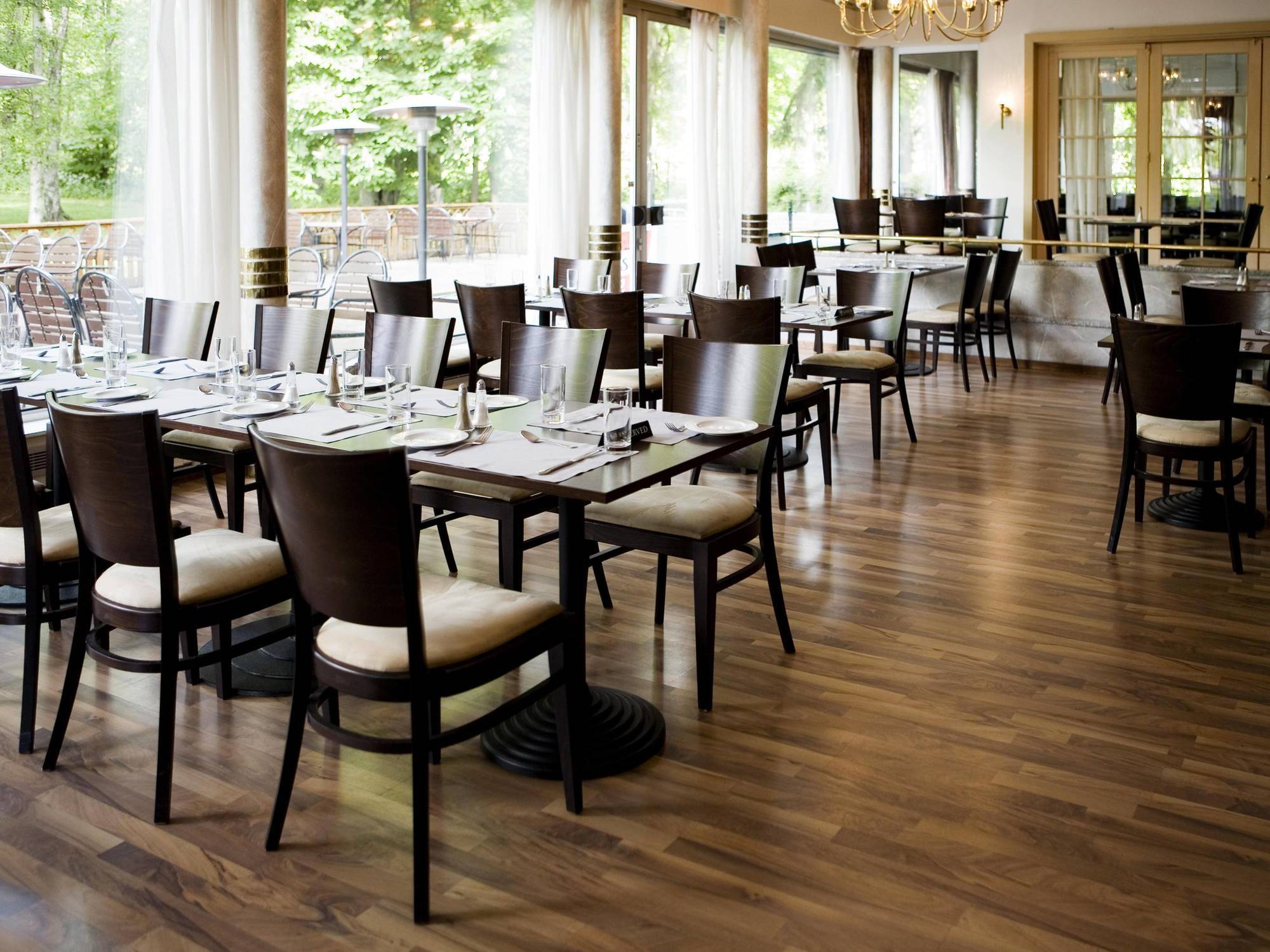 Radisson Blu Park Hotel, Oslo Hotel
