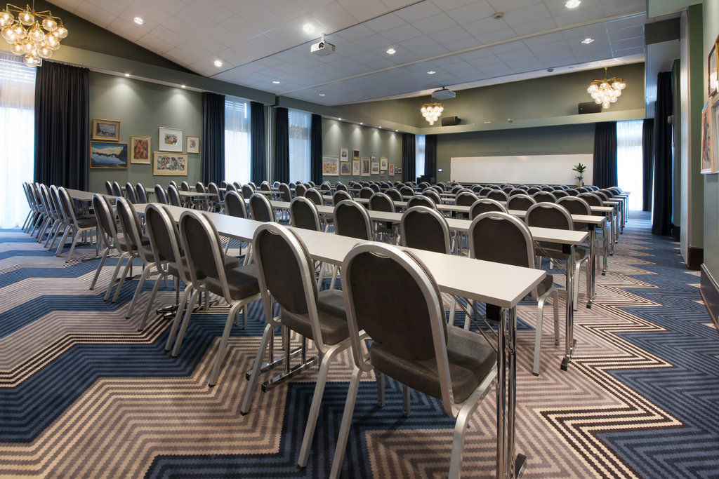 Radisson Blu Park Hotel, Oslo 4*