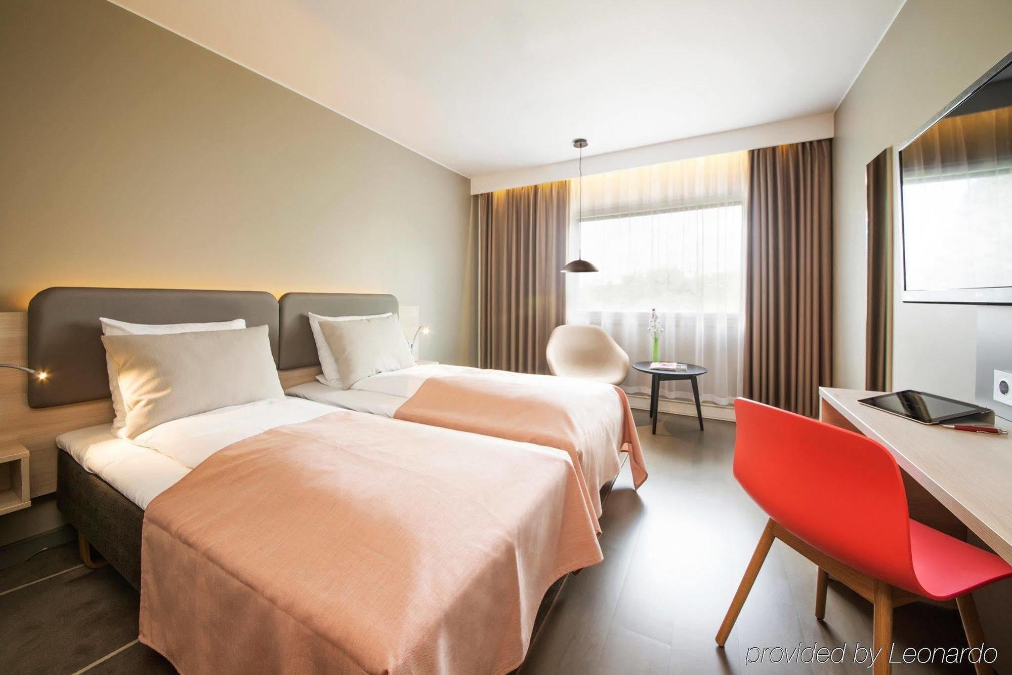 Radisson Blu Park Hotel, Oslo 4*