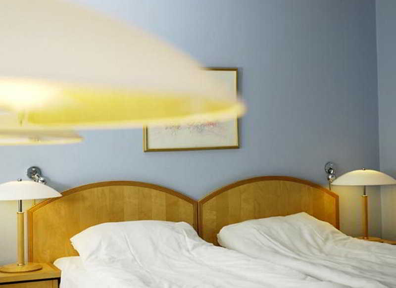 Hotel Radisson Blu Park Hotel, Oslo 4*