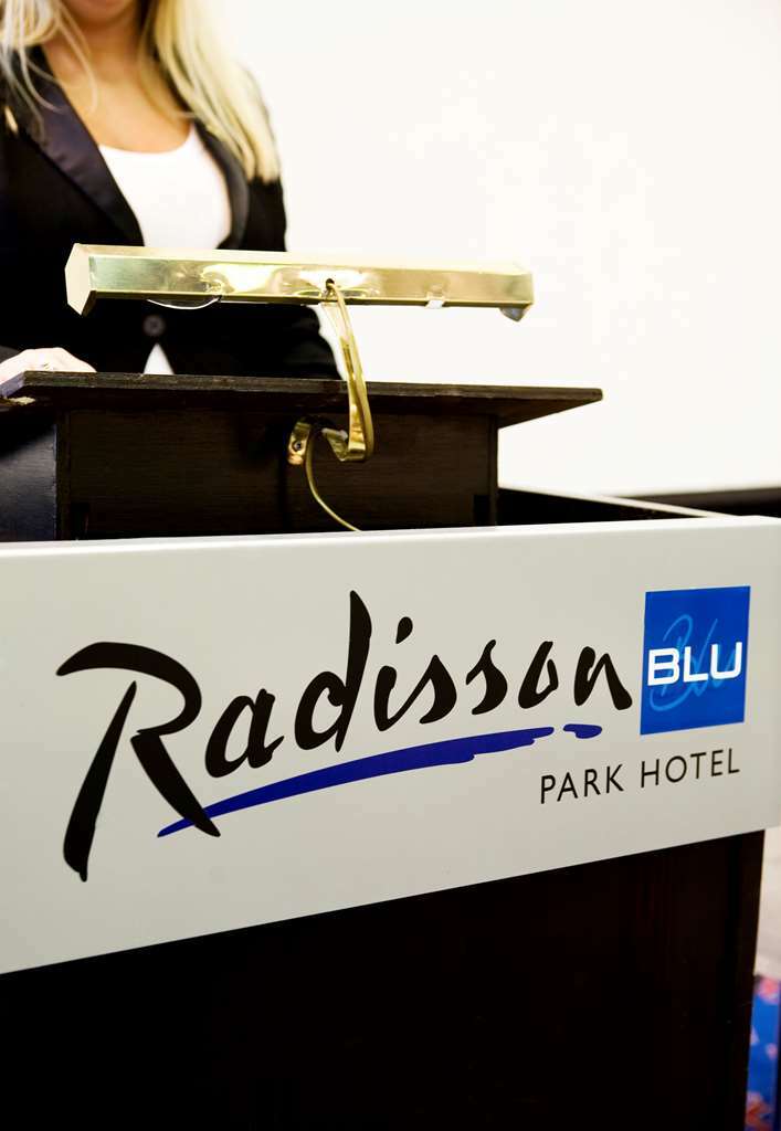 Radisson Blu Park Hotel, Oslo Fornebu