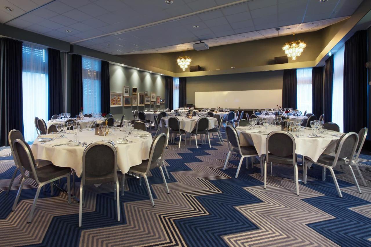 Hotel Radisson Blu Park Hotel, Oslo 4*