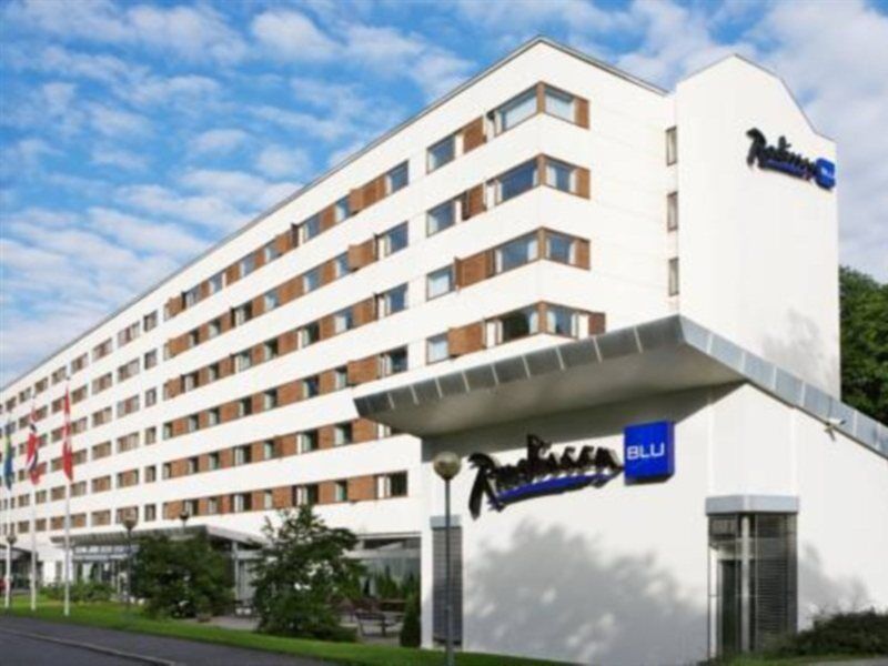 Hotel Radisson Blu Park Hotel, Oslo 4*