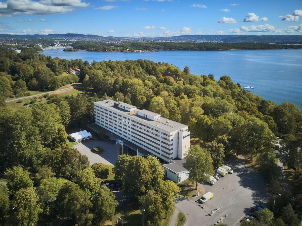 Hotel Radisson Blu Park Hotel, Oslo