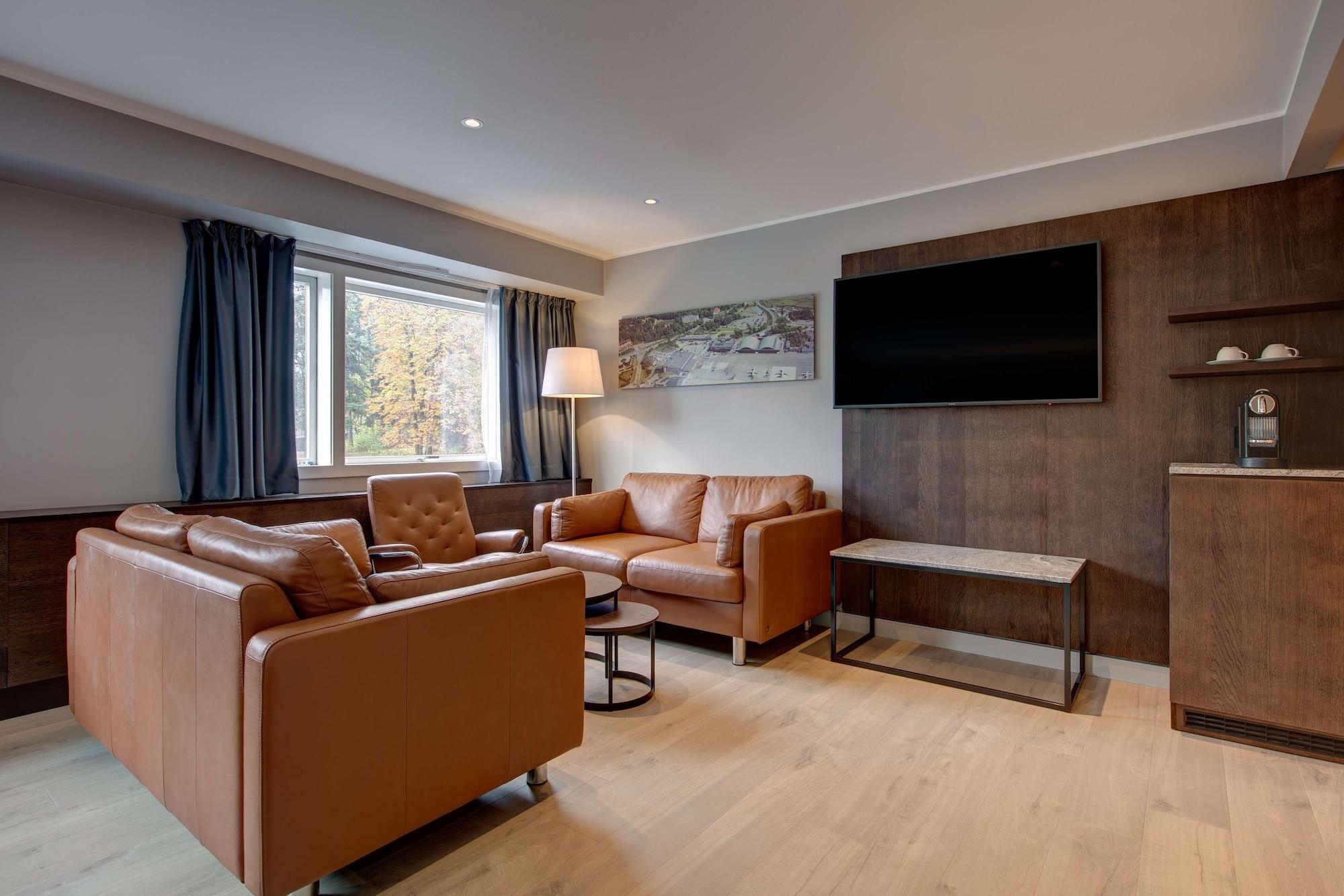 Radisson Blu Park Hotel, Oslo 4*