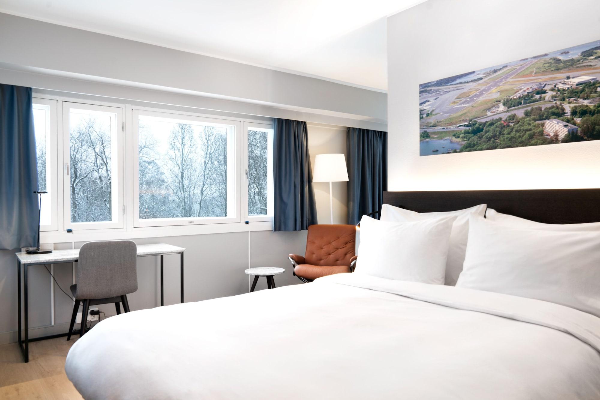 Radisson Blu Park Hotel, Oslo Hotel