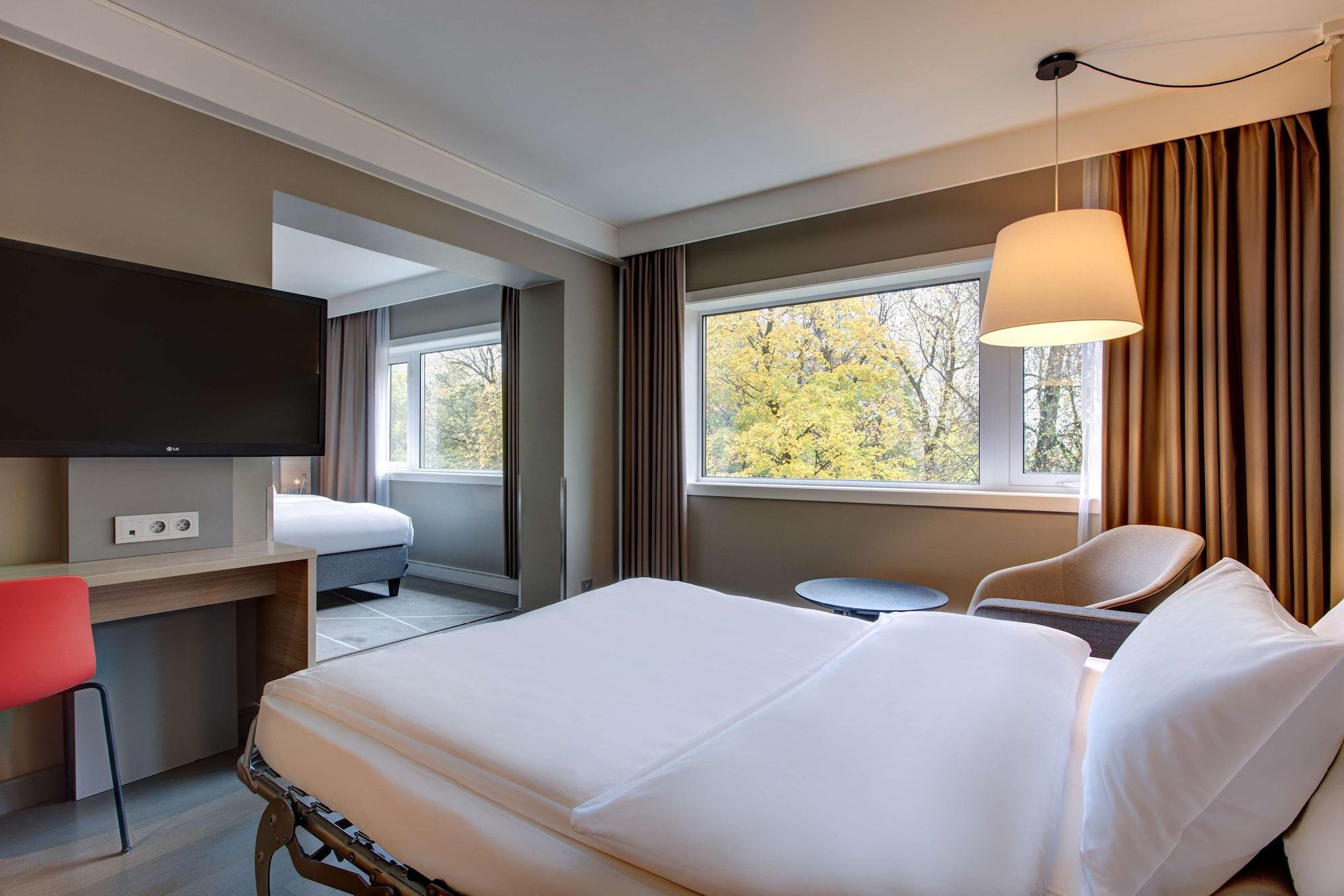 Hotel Radisson Blu Park Hotel, Oslo 4*