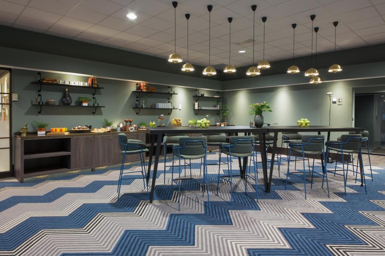 Radisson Blu Park Hotel, Oslo 4*